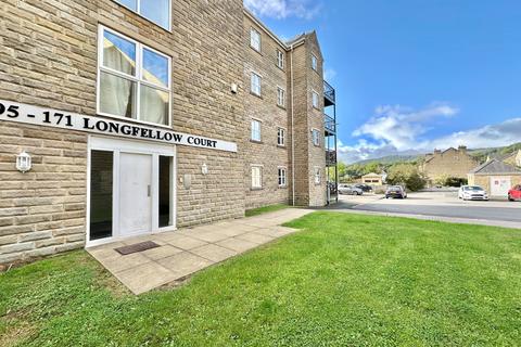 2 bedroom ground floor flat for sale, Longfellow Court, Hebden Bridge, HX7 5LG