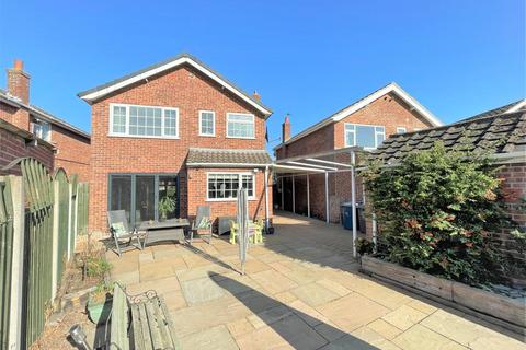 undefined, Park Road, Barnstone