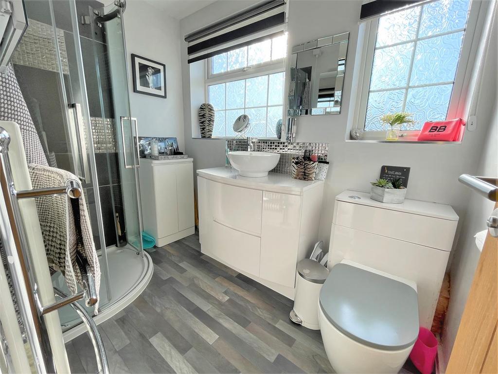 Shower room