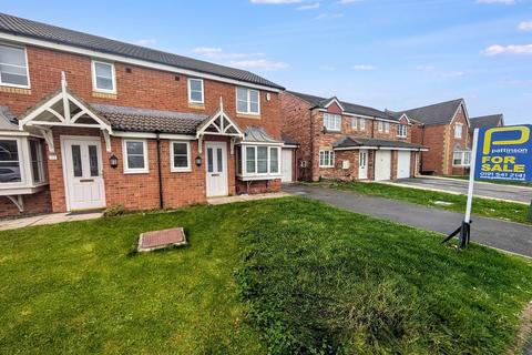 Sedgewick Close, Hartlepool TS24
