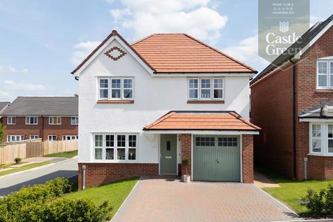 undefined, Llys Y Coed, Rhosrobin, Wrexham