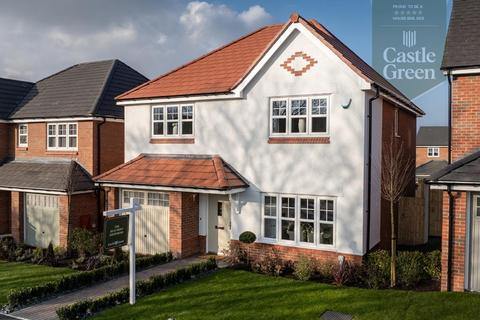 undefined, Llys Y Coed, Rhosrobin, Wrexham