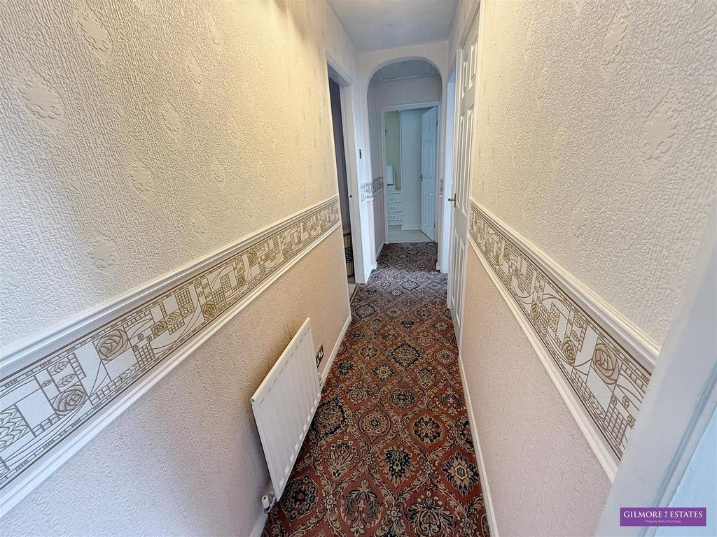 Inner Hallway