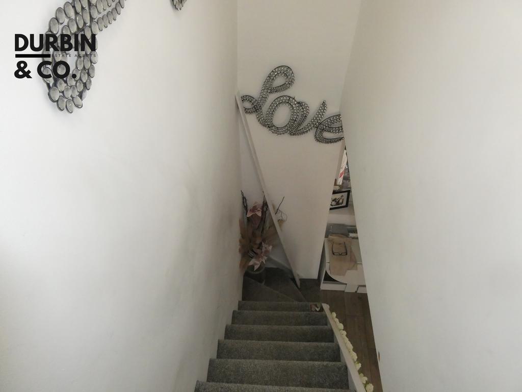 Stairs/landing
