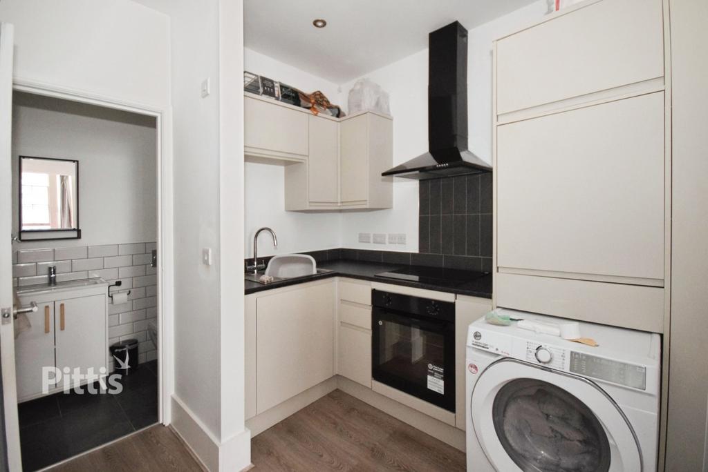 Kitchen space