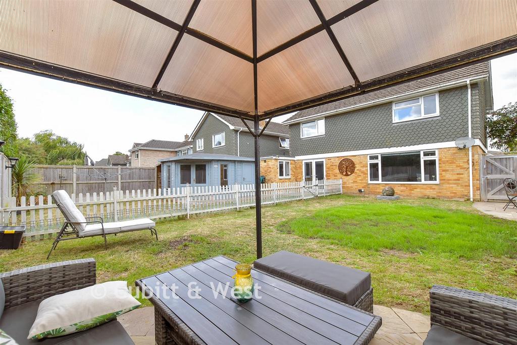 Rear Garden (Original)