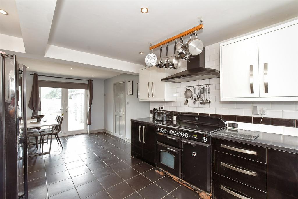 Kitchen/ Diner