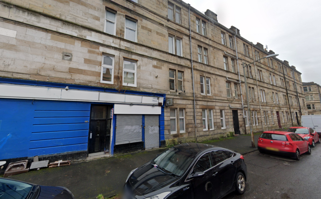 2,2,87, Middleton Street, G51 1 AF