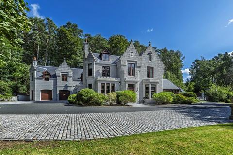 undefined, Legatesden House, Pitcaple, Inverurie, Aberdeenshire, AB51