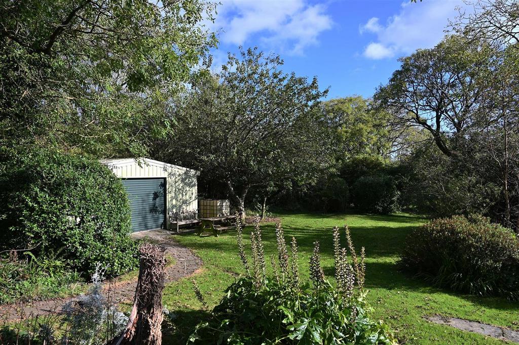 Metal Shed