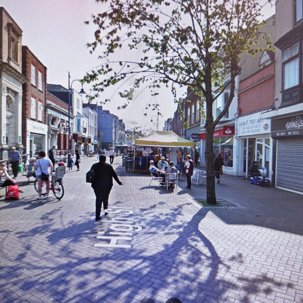 High Street