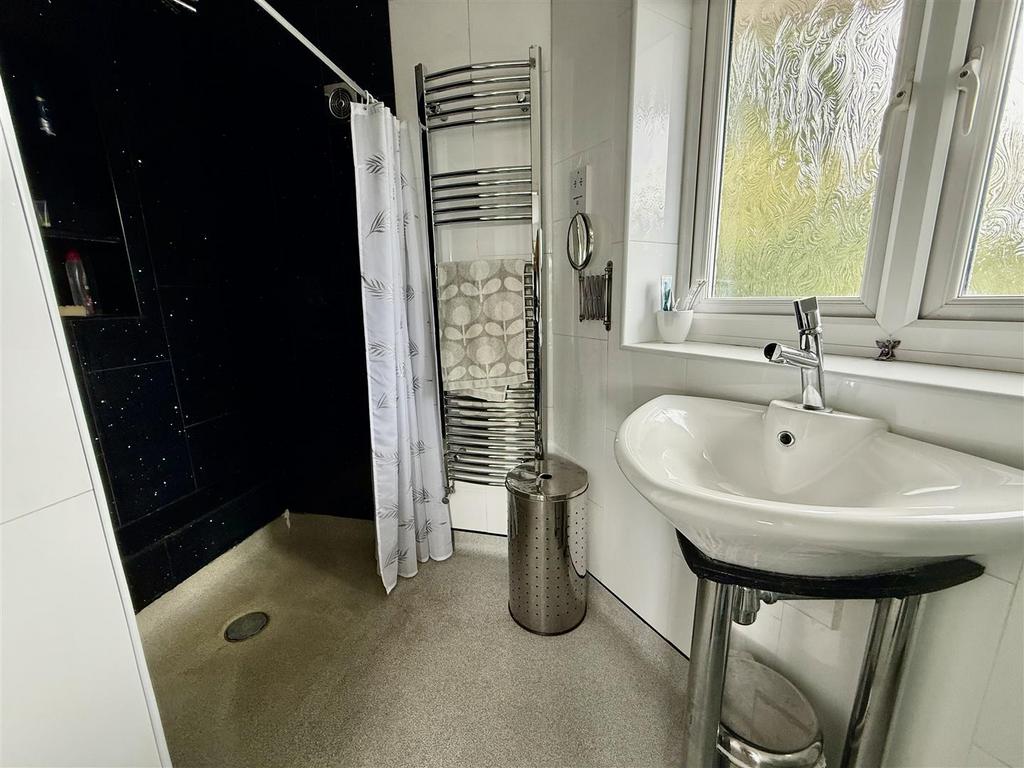 Wetroom ensuite
