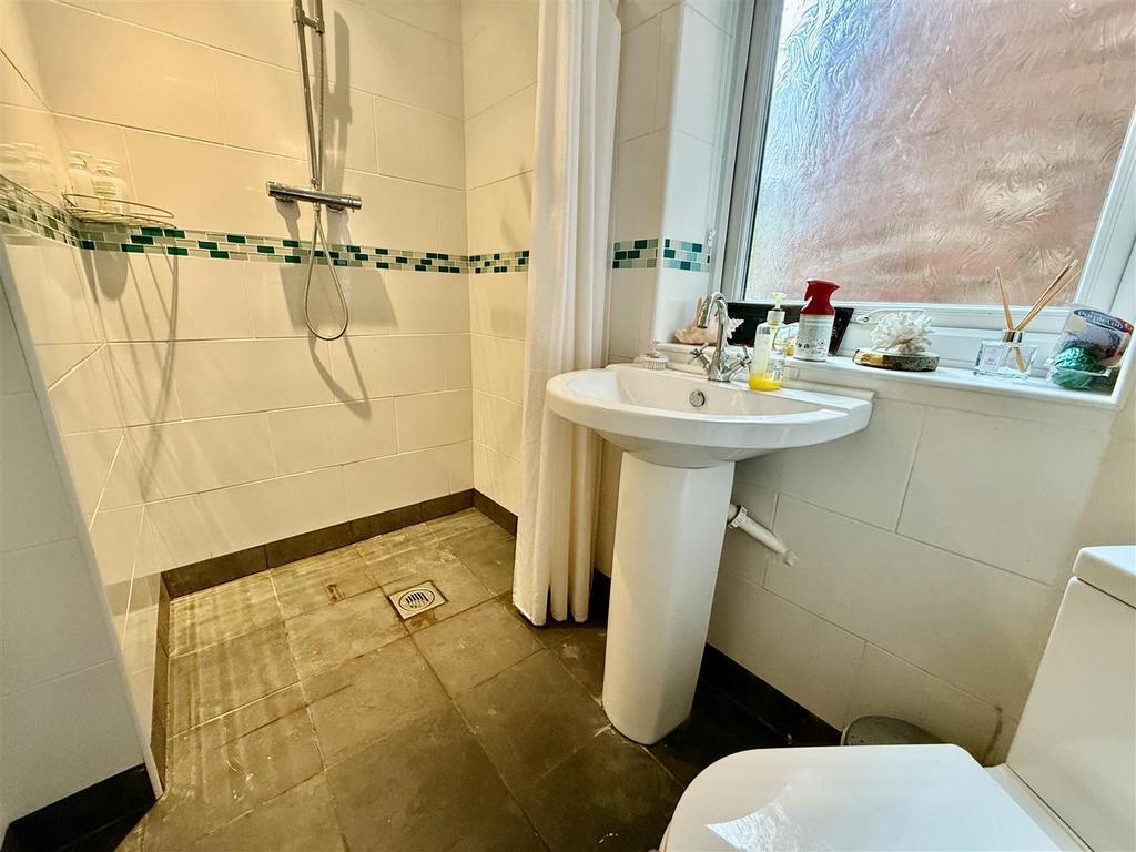 Wetroom/wc