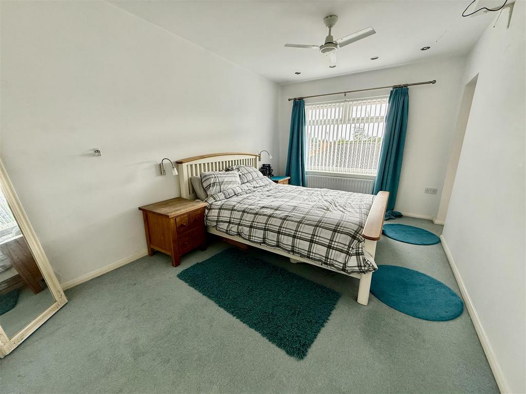 Bedroom one