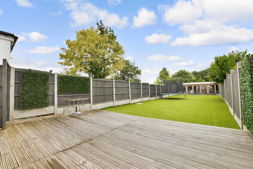 Patio / Decking