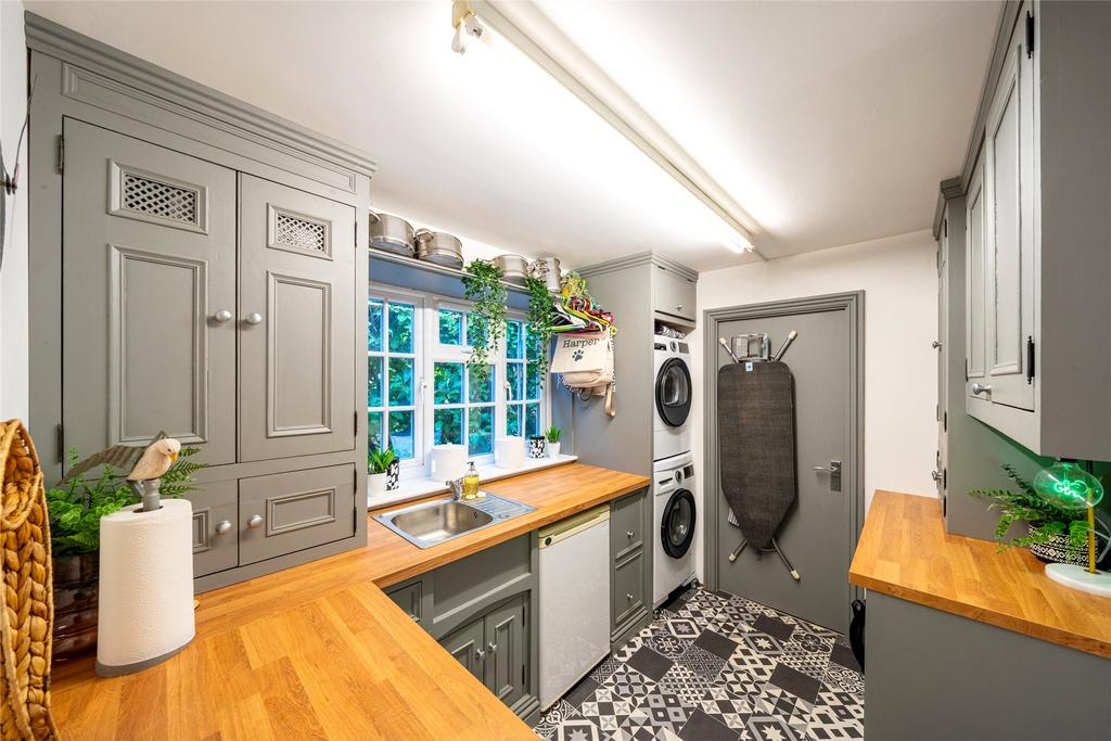 Utility Room