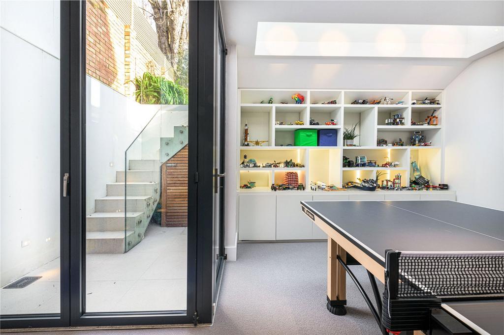 Games Room