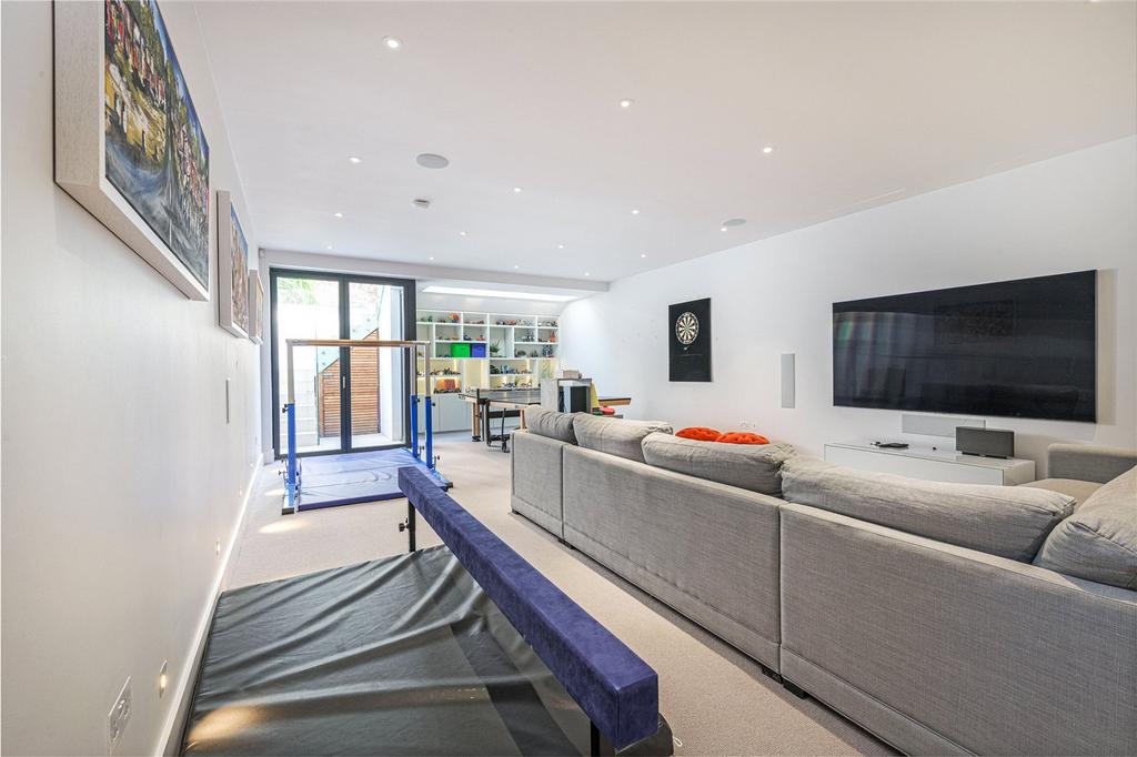 Games Room