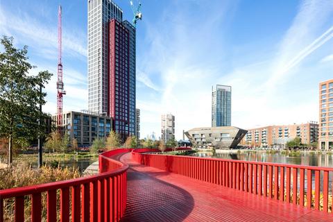 3 bedroom apartment for sale, The Founding, Canada Water, London, SE16