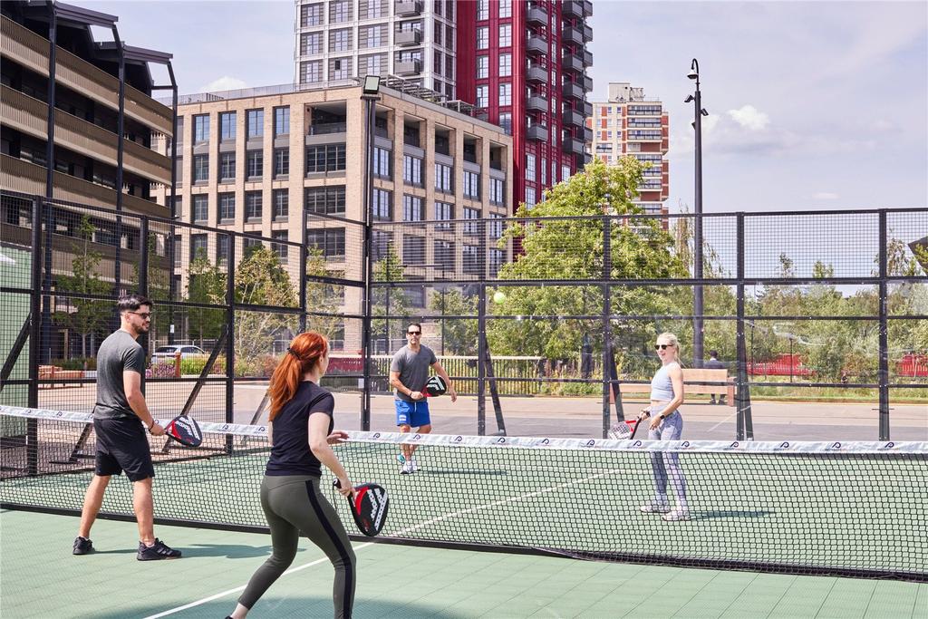 Padel Courts