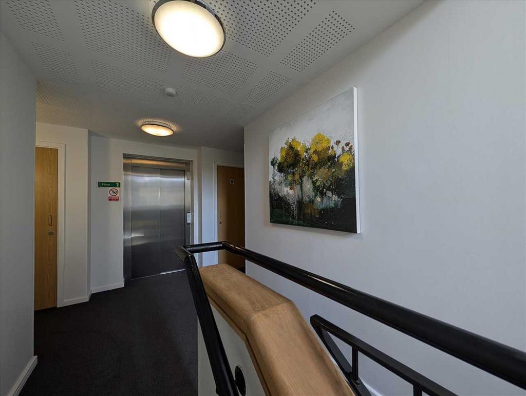 Communal Hallway