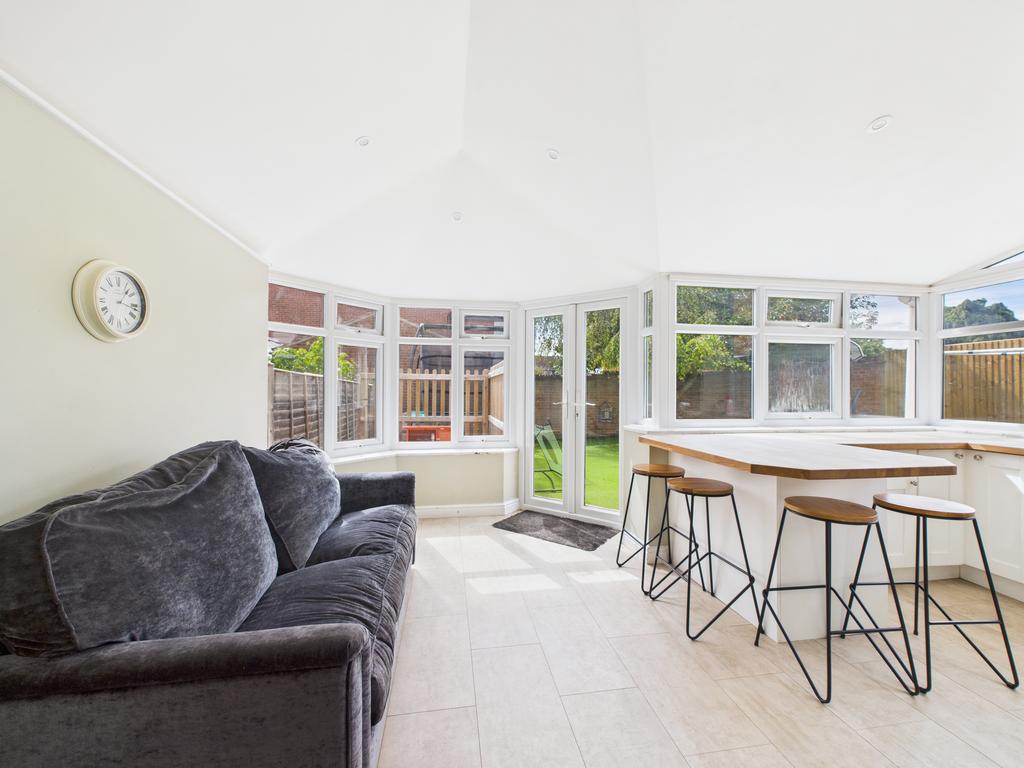 Sun room