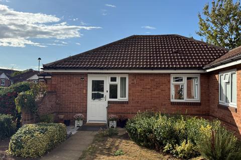 2 bedroom bungalow for sale, Estley Road, Broughton Astley