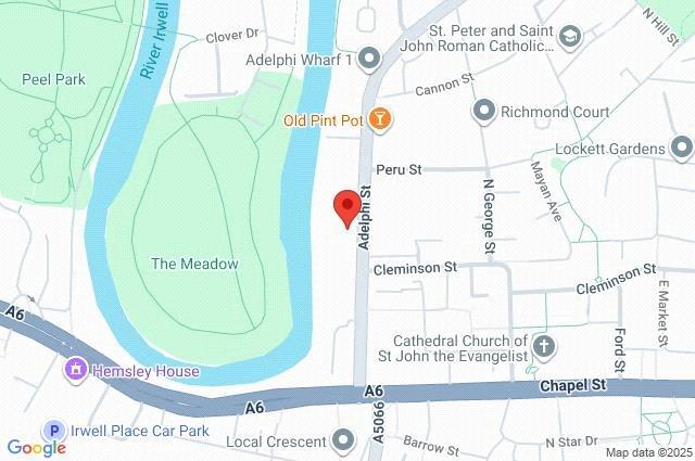 Google Maps Image