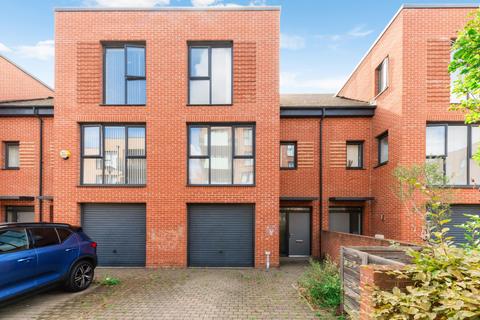 undefined, Reynard Way