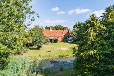 5 bedroom farm house for sale, Mill Lane, Diss IP21