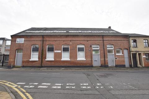 Studio to rent, Wellington Street, Leicester, LE1