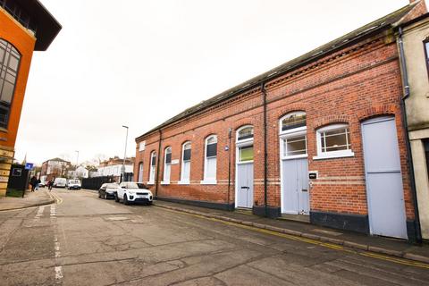 Studio to rent, Wellington Street, Leicester, LE1