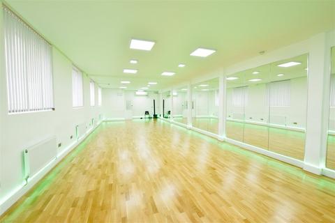 Studio to rent, Wellington Street, Leicester, LE1