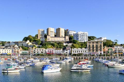3 bedroom apartment for sale, Vane Hill Road, Torquay TQ1