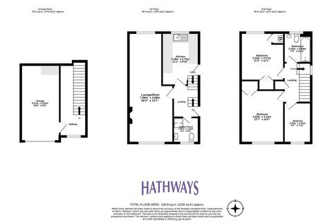 62 Brynheulog, Griffithstown, Pontypool, NP4 5QU