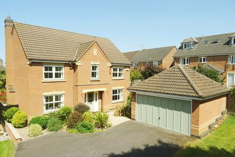 4 bedroom detached house for sale, Fern Ley Close, Market Harborough LE16