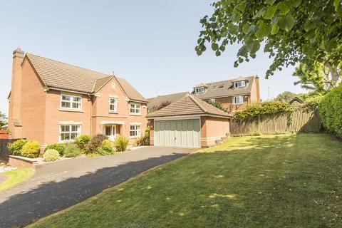 4 bedroom detached house for sale, Fern Ley Close, Market Harborough LE16