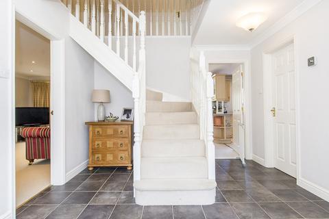 4 bedroom detached house for sale, Fern Ley Close, Market Harborough LE16