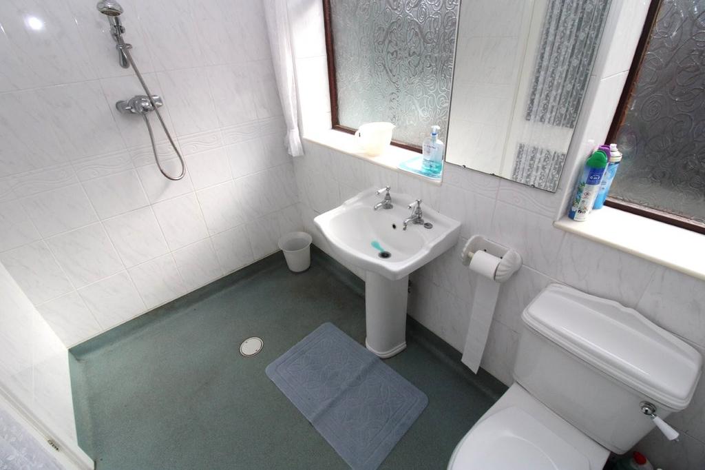 Wet room