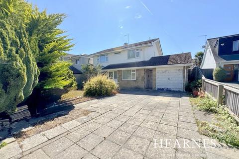 4 bedroom detached house for sale, South Western Crescent, Lower Parkstone, Poole, BH14