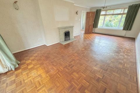 4 bedroom detached house for sale, South Western Crescent, Lower Parkstone, Poole, BH14