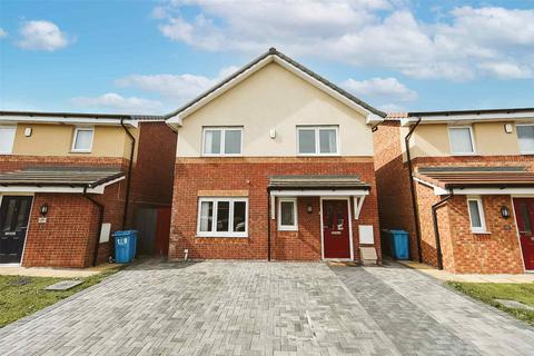 4 bedroom detached house for sale, Hollyhock Drive, Liverpool, Merseyside, L11