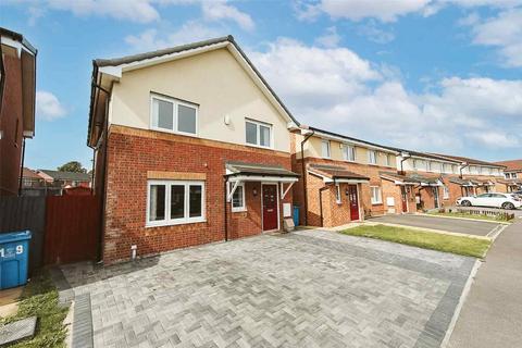 4 bedroom detached house for sale, Hollyhock Drive, Liverpool, Merseyside, L11