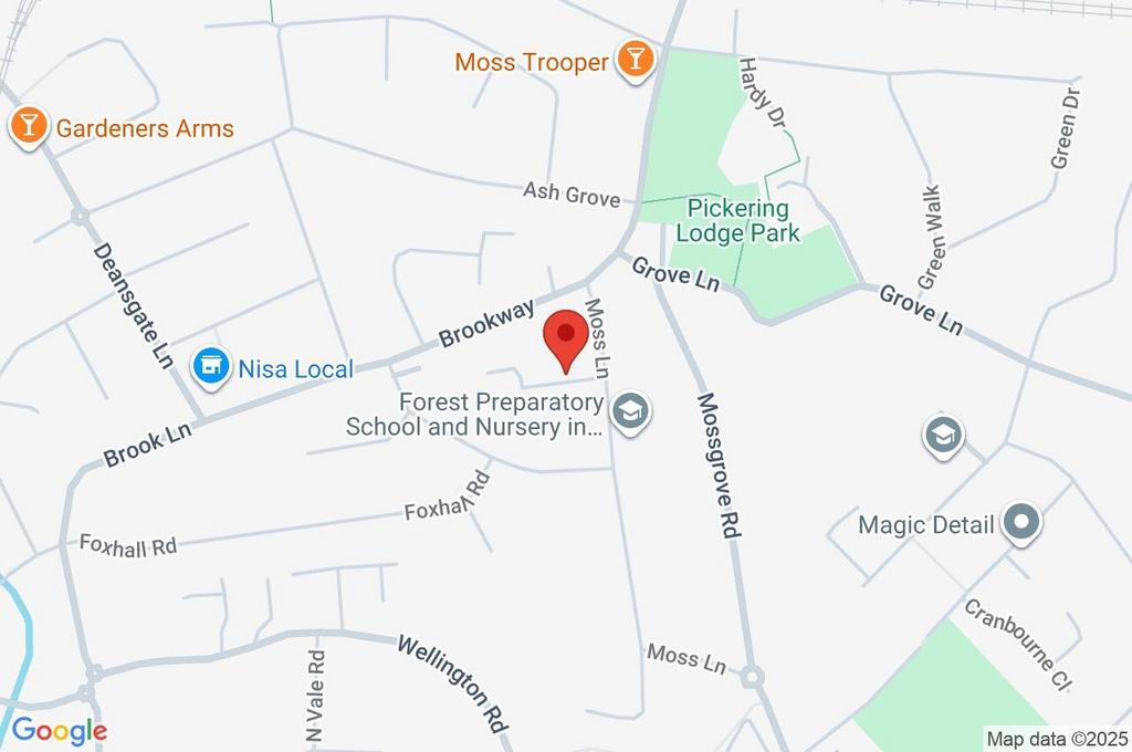 Google Maps Image
