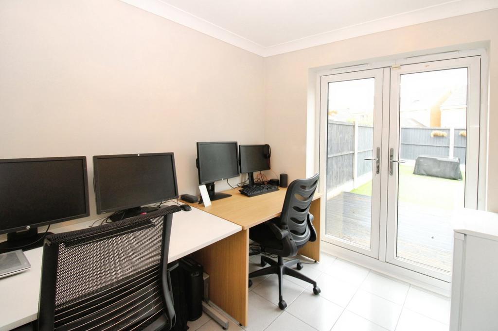 Bedroom Four/Office