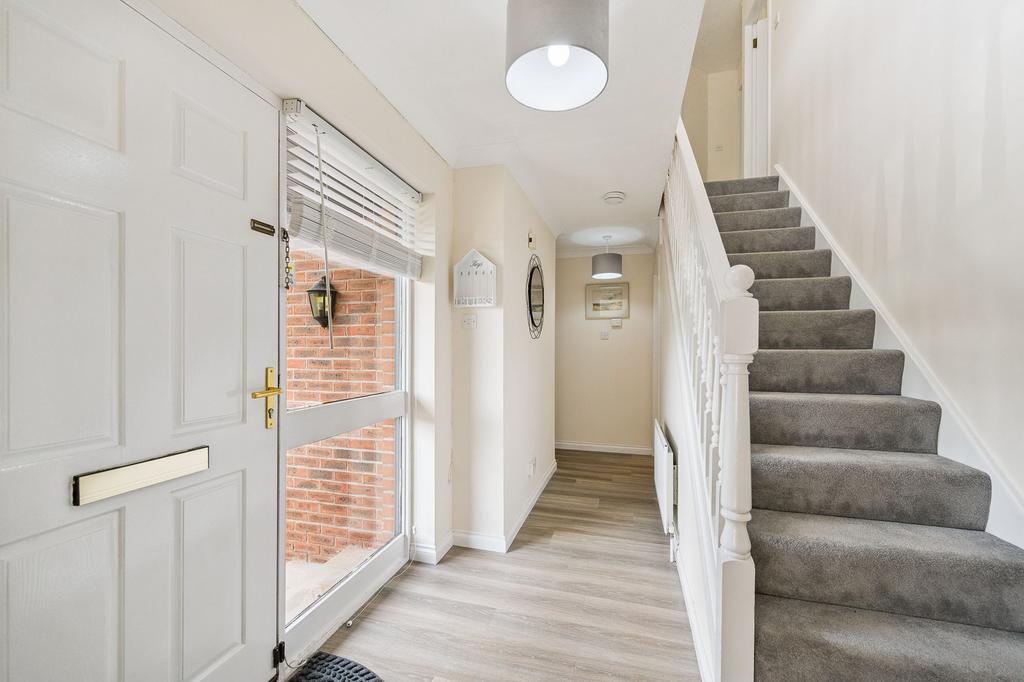 Downstairs Landing