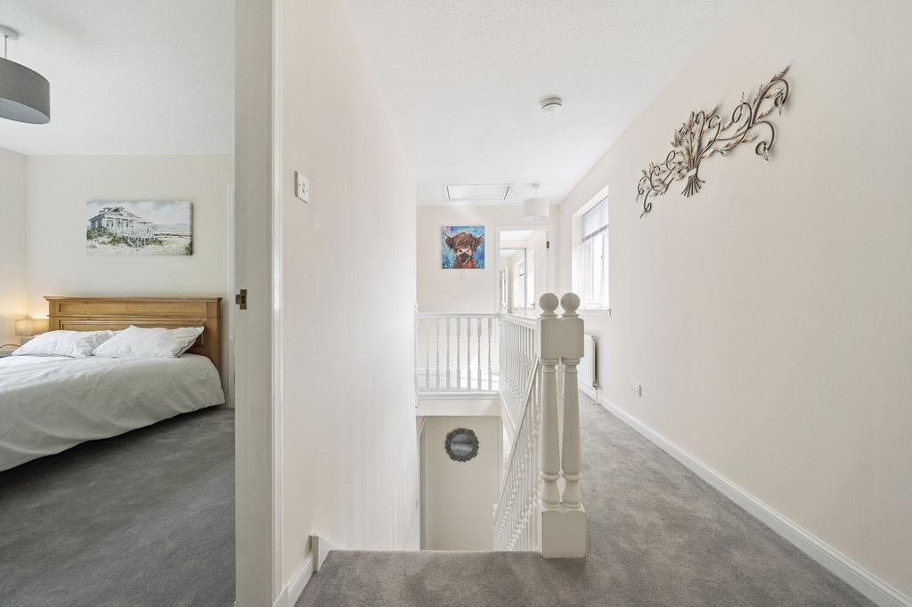 Upstairs Landing