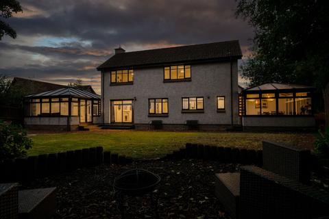 5 bedroom detached house for sale, Albyn Drive, Murieston, EH54