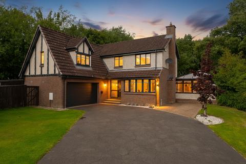 5 bedroom detached house for sale, Albyn Drive, Murieston