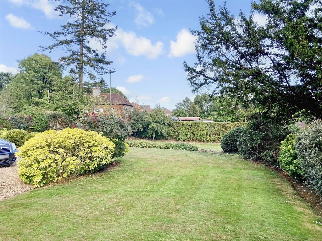 Side Garden